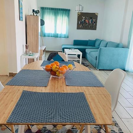 Villa ,,Sea Breeze,, - Home By The Sea Néa Ankhíalos Zewnętrze zdjęcie