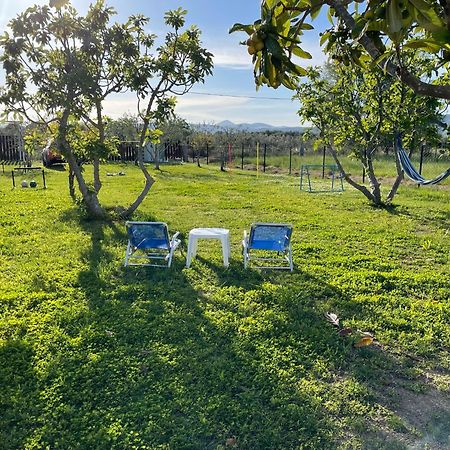 Villa ,,Sea Breeze,, - Home By The Sea Néa Ankhíalos Zewnętrze zdjęcie