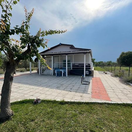 Villa ,,Sea Breeze,, - Home By The Sea Néa Ankhíalos Zewnętrze zdjęcie