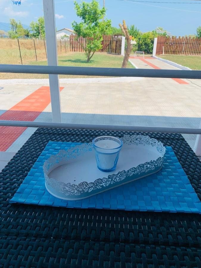 Villa ,,Sea Breeze,, - Home By The Sea Néa Ankhíalos Zewnętrze zdjęcie