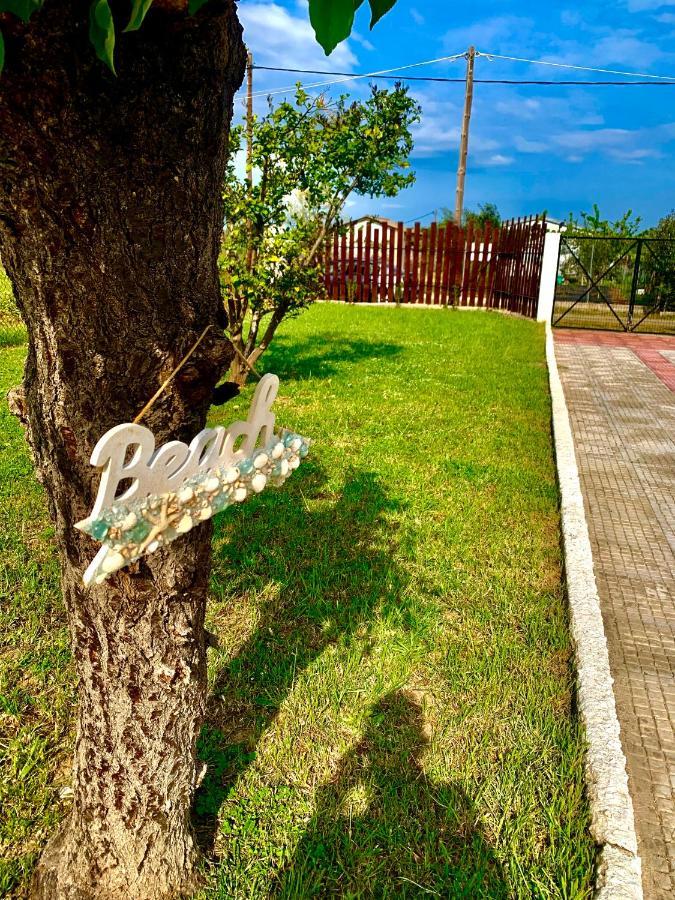Villa ,,Sea Breeze,, - Home By The Sea Néa Ankhíalos Zewnętrze zdjęcie