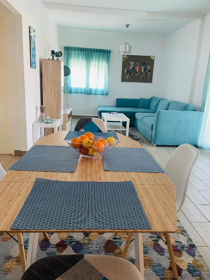 Villa ,,Sea Breeze,, - Home By The Sea Néa Ankhíalos Zewnętrze zdjęcie