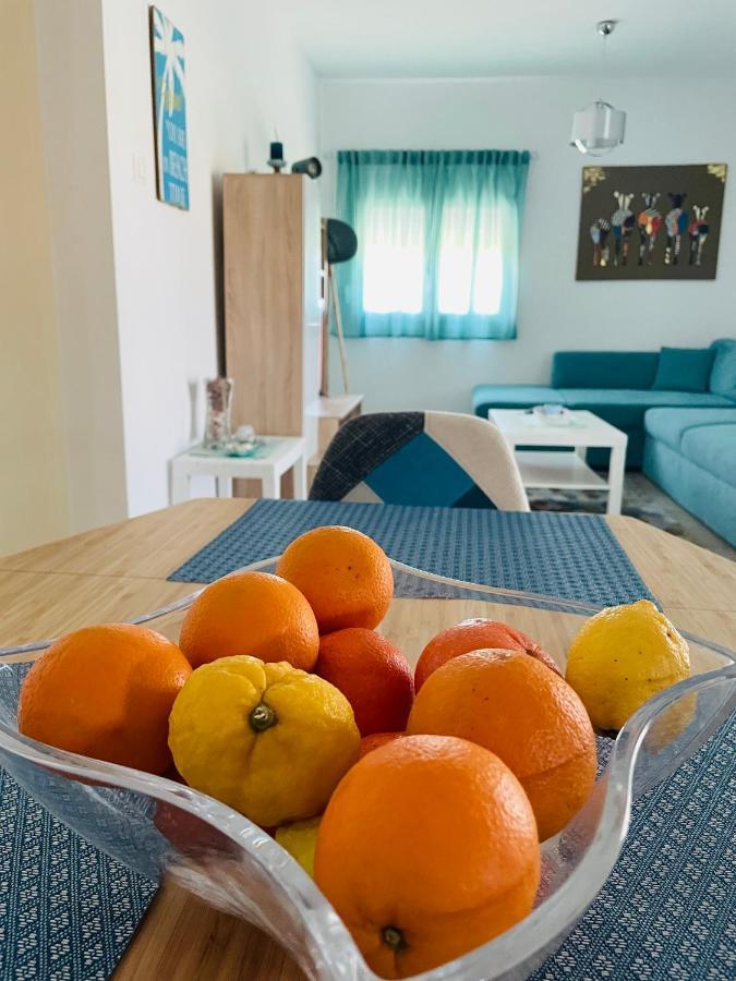 Villa ,,Sea Breeze,, - Home By The Sea Néa Ankhíalos Zewnętrze zdjęcie