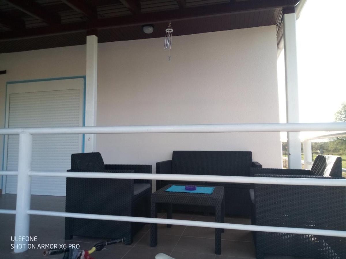 Villa ,,Sea Breeze,, - Home By The Sea Néa Ankhíalos Zewnętrze zdjęcie