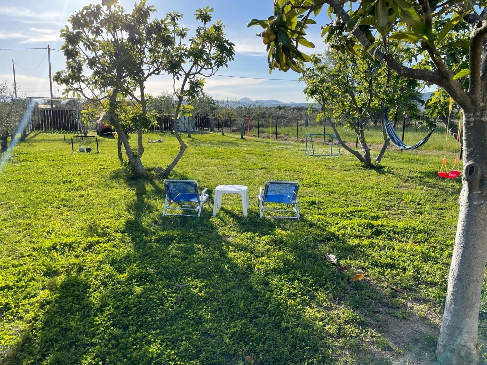 Villa ,,Sea Breeze,, - Home By The Sea Néa Ankhíalos Zewnętrze zdjęcie