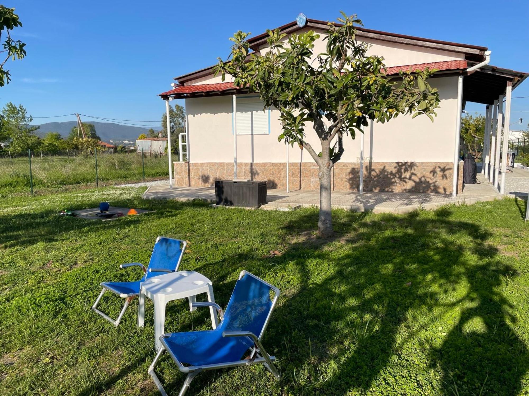 Villa ,,Sea Breeze,, - Home By The Sea Néa Ankhíalos Zewnętrze zdjęcie