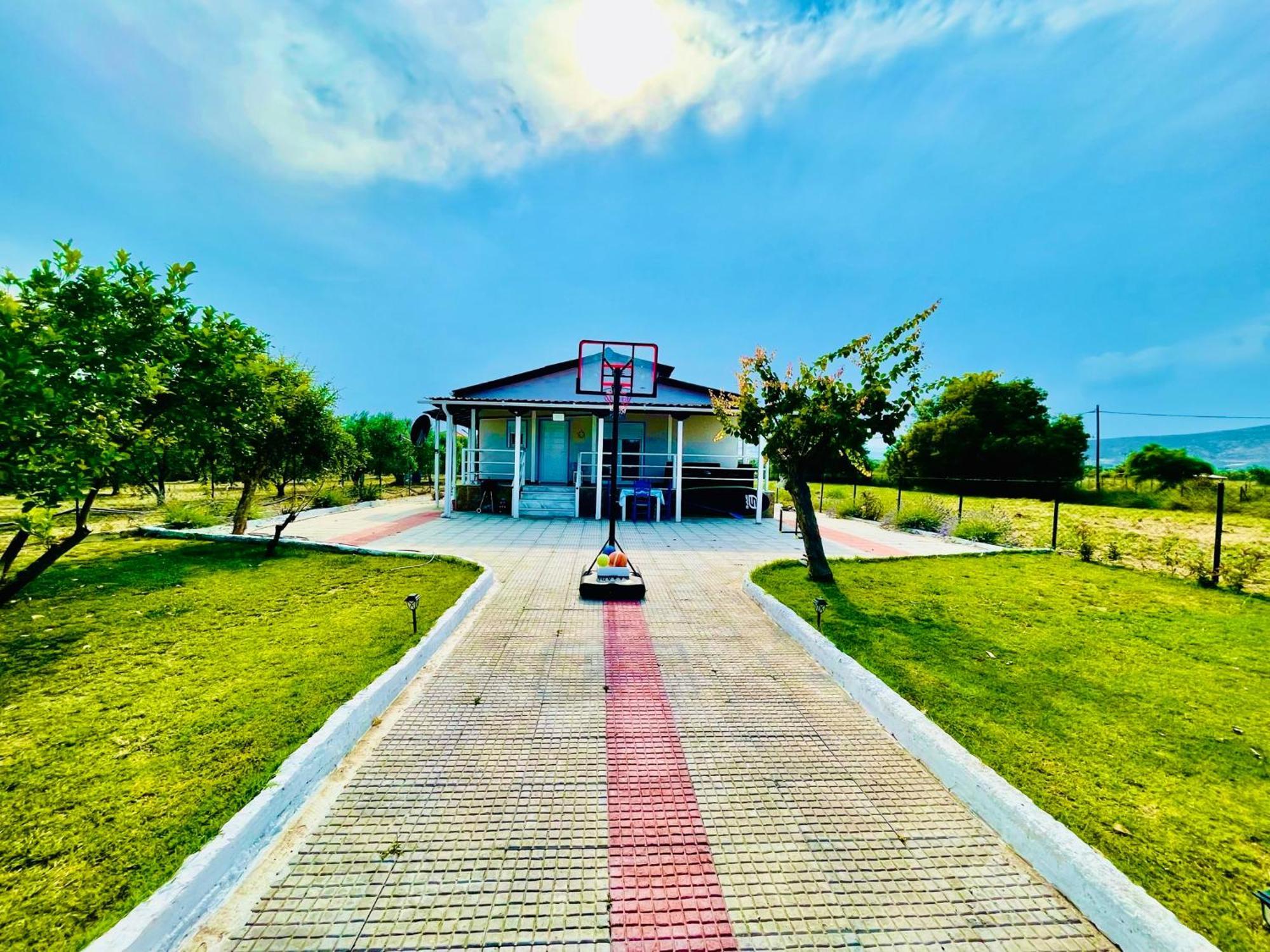 Villa ,,Sea Breeze,, - Home By The Sea Néa Ankhíalos Zewnętrze zdjęcie